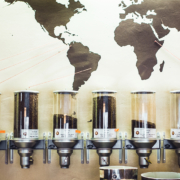 Kaffee aus aller Welt